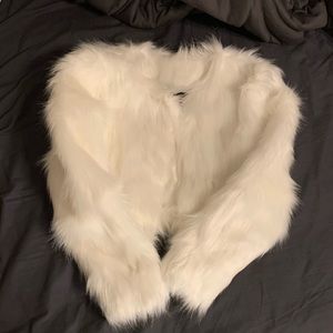 Women’s Faux Fur Jacket